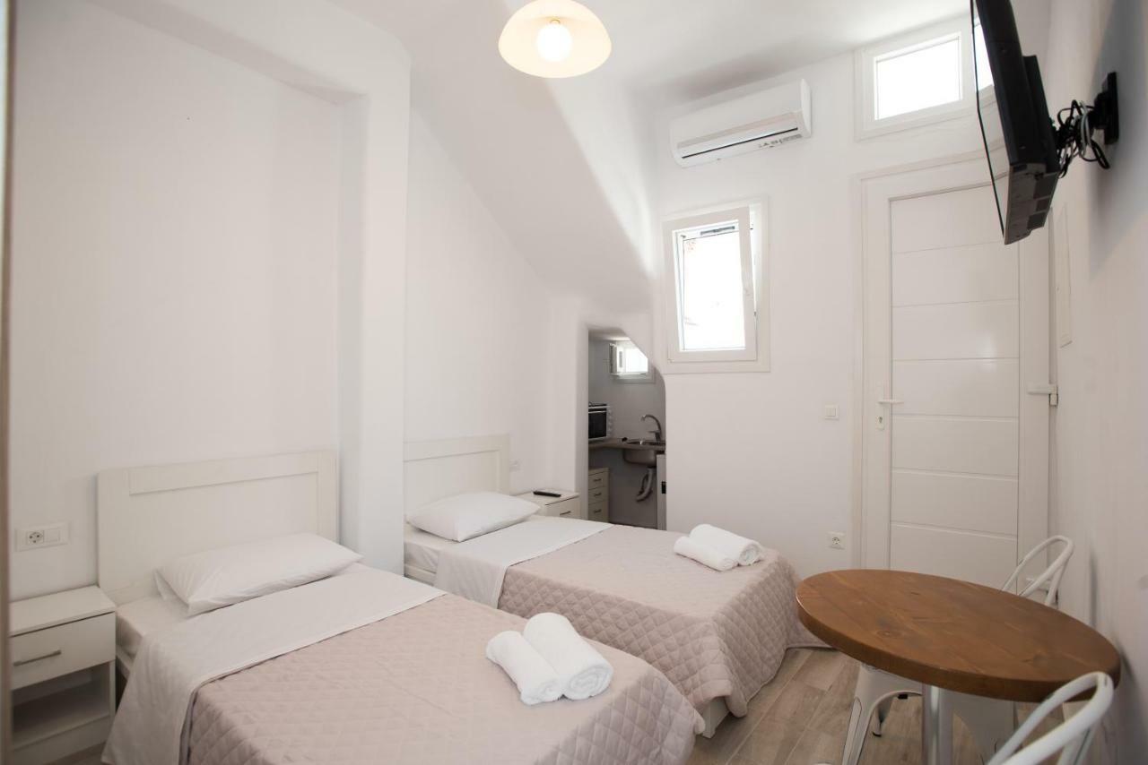 Lovely Studio In The Heart Of Mykonos Mykonos Town المظهر الخارجي الصورة